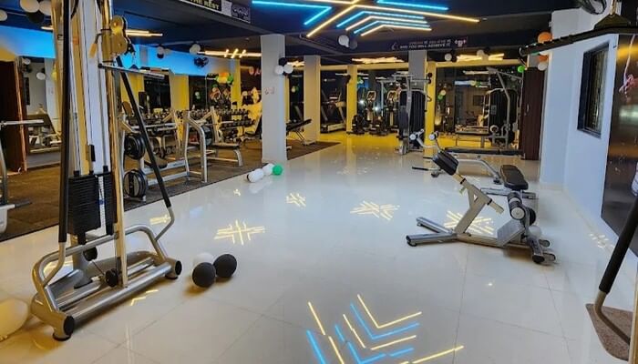 AJ Fitness Chikhali