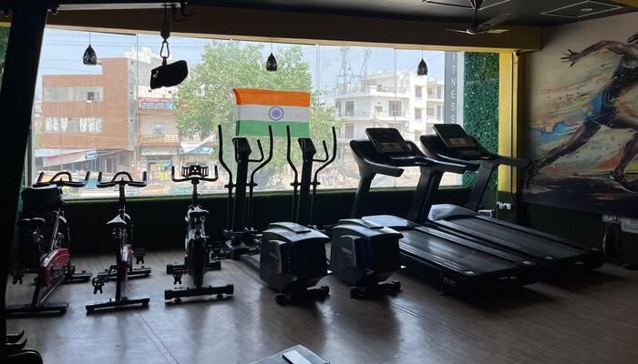 Play Fitness Najafgarh