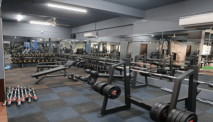 Times Fitness Studio Bandlaguda