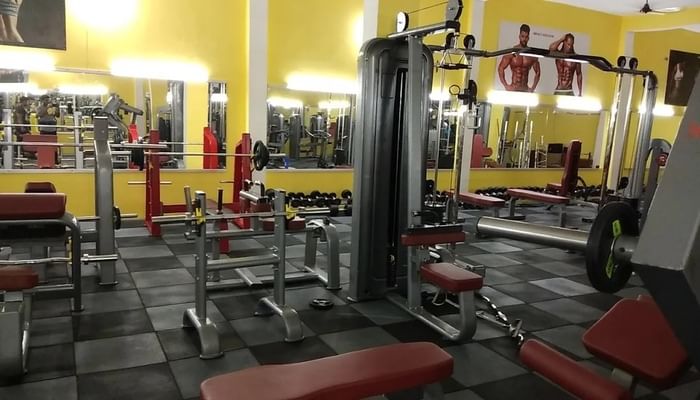 Impact Gym Mohba Bazar