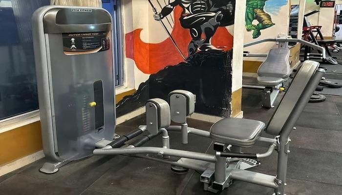 Bheem Dwar Fitness Hub Panthaghati