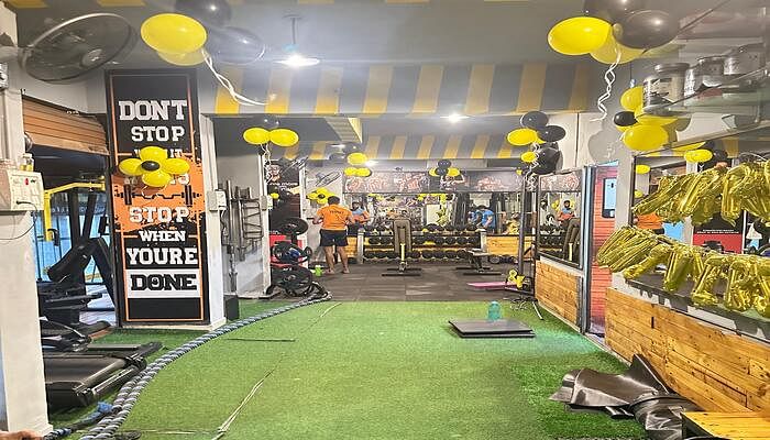 2 More Fitness Ghansoli