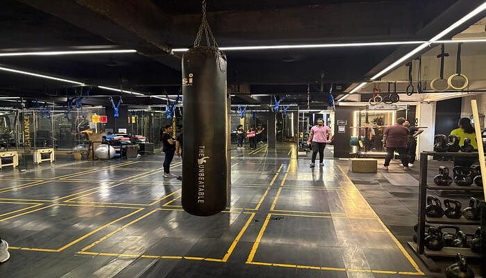 Karma By Satwik- Fitness Studio & Gym Swaroop Nagar Kanpur