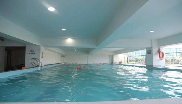 S K Enterprises Swimming Academy Sector 65 Gurugram