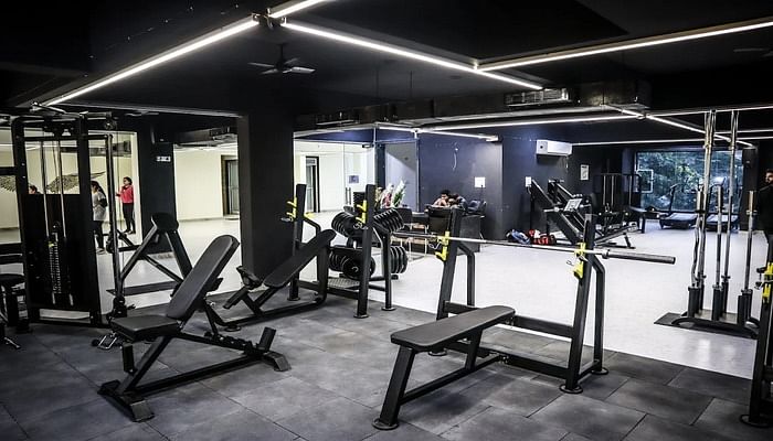 Karma By Satwik- Fitness Studio & Gym Kidwai Nagar Kanpur
