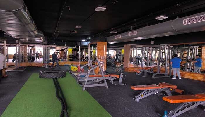 Golden Gymnasium Kalyan Shil Road