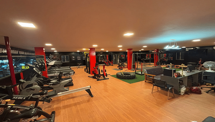 7 Muscle Fitness Studio Perungalathur
