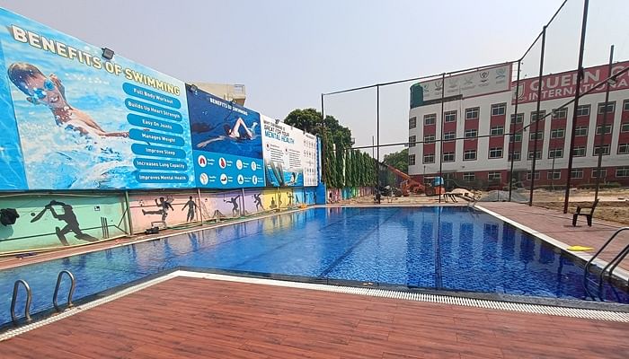 Ishita Sports Academy Swimming Dilshad Garden