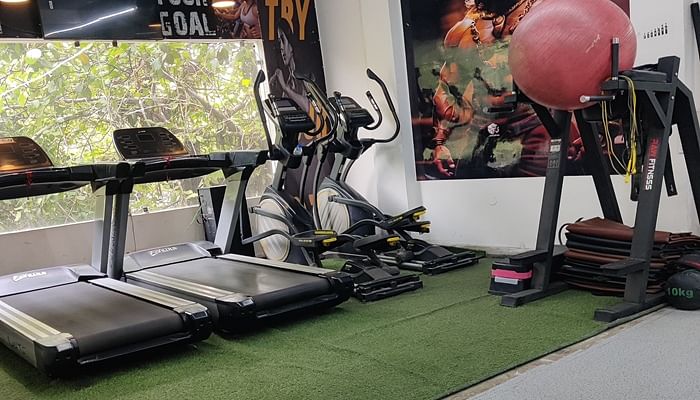 Raw Fitness Garage Hari Nagar