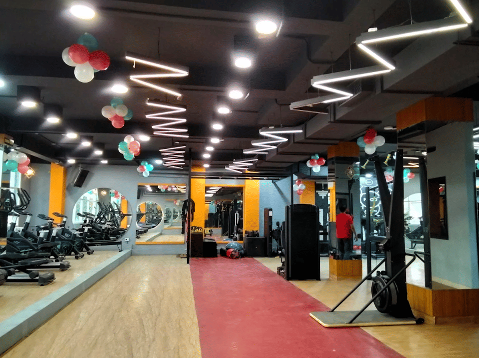 Vibe Fitness By Hope Gym & Spa Sector 37 Faridabad