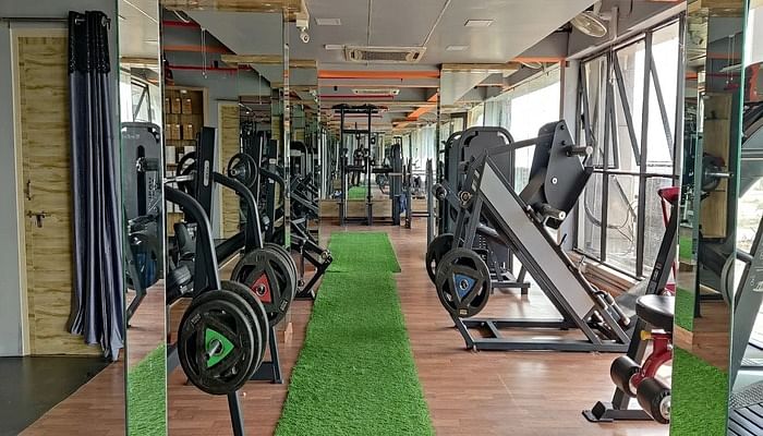 G 8 FITNESS Gota