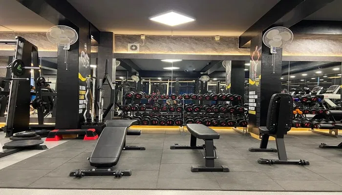 Fitness Yard Btm Layout in Bengaluru FITPASS