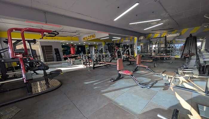 Sunny's S10 Kaio Ken Fitness (UNISEX) Sanjeeva Reddy Nagar