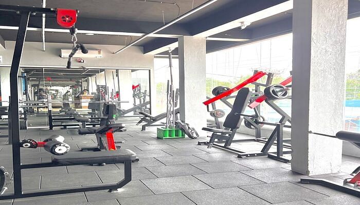 Tone Zone Gym Badangpet