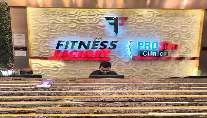 Fitness Factory Lokhandwala