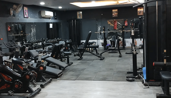 Fitness Future Gym Karol Bagh