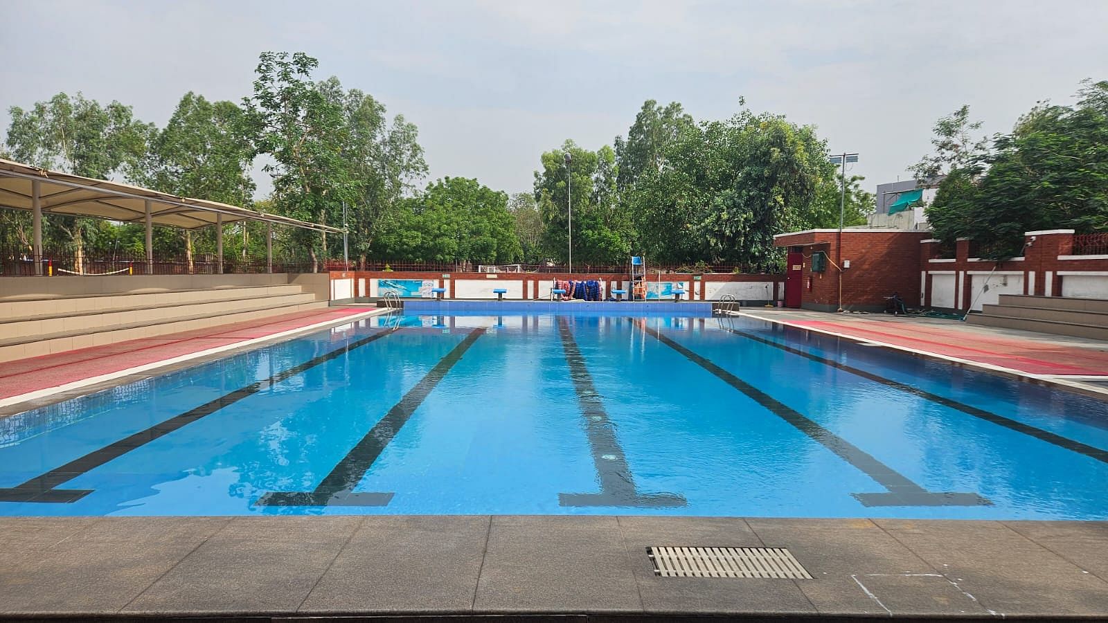 S K Enterprises Swimming Academy Surya Nagar Ghaziabad