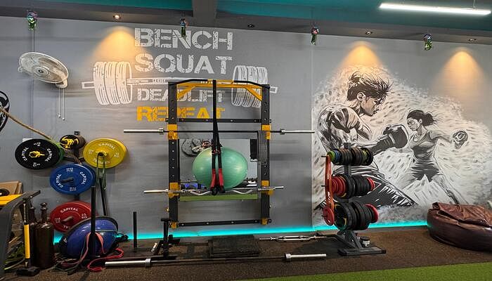 The Next Step Fitness Studio Ulwe