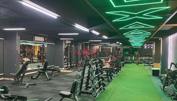 Dynamic Fitness Center Alwal