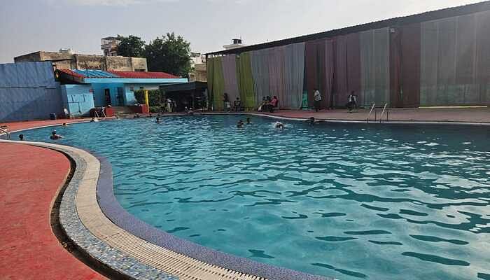 S K Enterprises Swimming Academy Shastri Nagar Ghaziabad