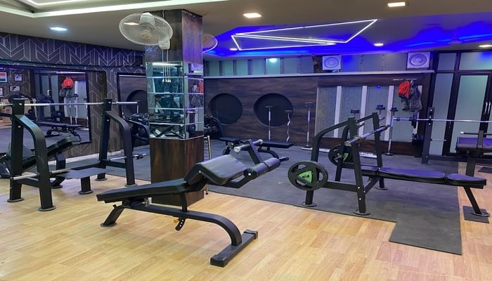 Titans Gym Navlakha