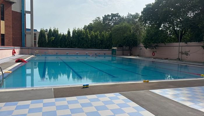 Bhavya Enterprises Swimming Pool Palam Vihar