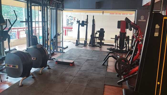 Muscle Mania Gym Kachiguda