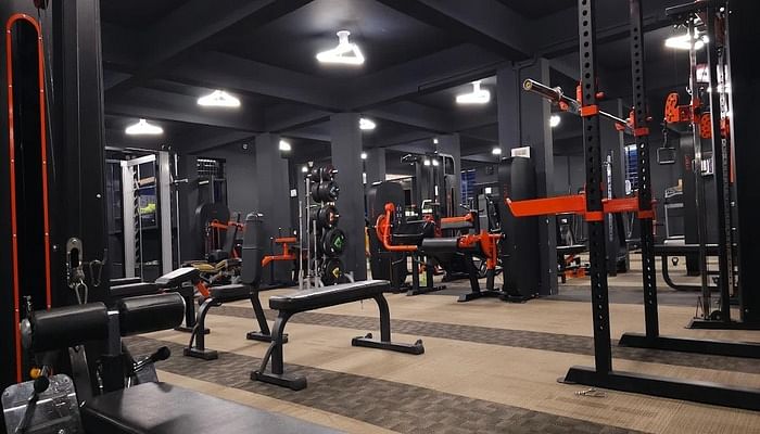 Muscle Tech Fitness Nagasandra