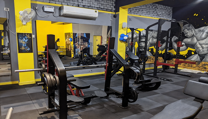 YOV Fitness Studio Peravallur