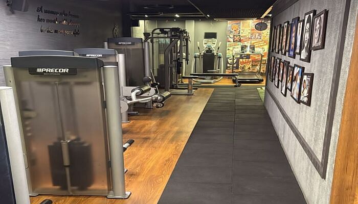Her Gym Tondiarpet