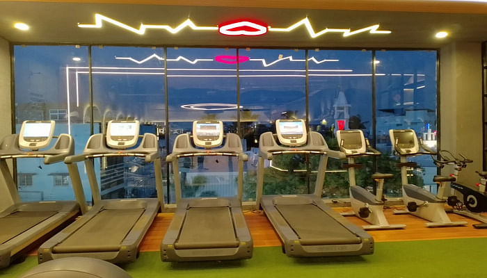 Her Gym Kolathur