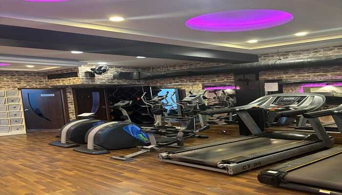 Her Gym Royapuram