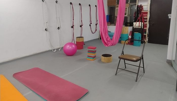 Ashtanga Yoga Classes Ganesh Nagar Delhi