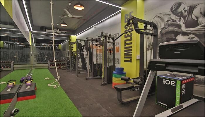 Eevogo Fitness Studio Memnagar