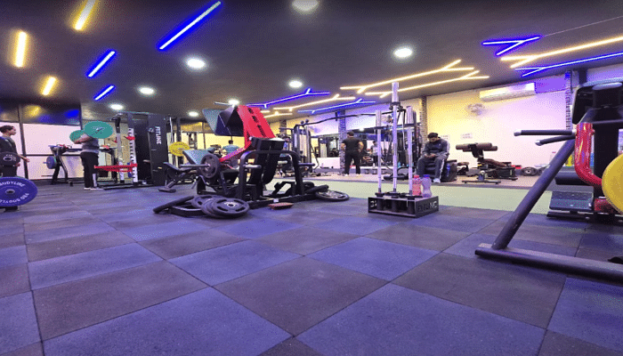 Pro Fitness Gym Kunhari