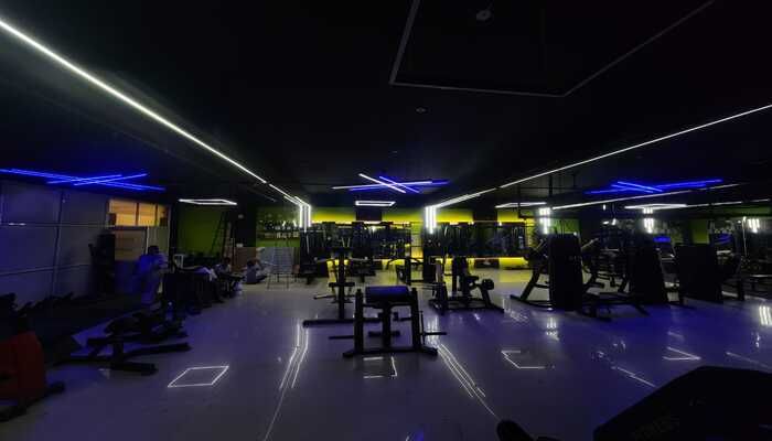 Fit And Fab Unisex Gym Pilibhit Road