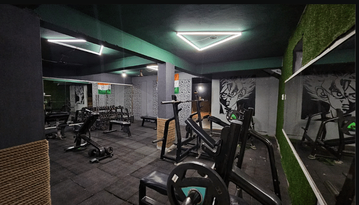 VN FITNESS Mayur Vihar Phase 3