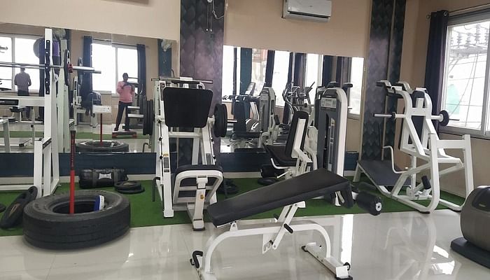 The Beast Fitness Shrinath Puram
