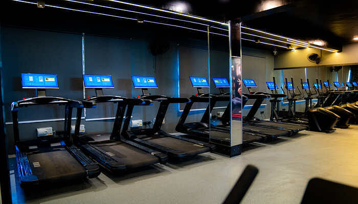 Max Fitness Pro Sector 111
