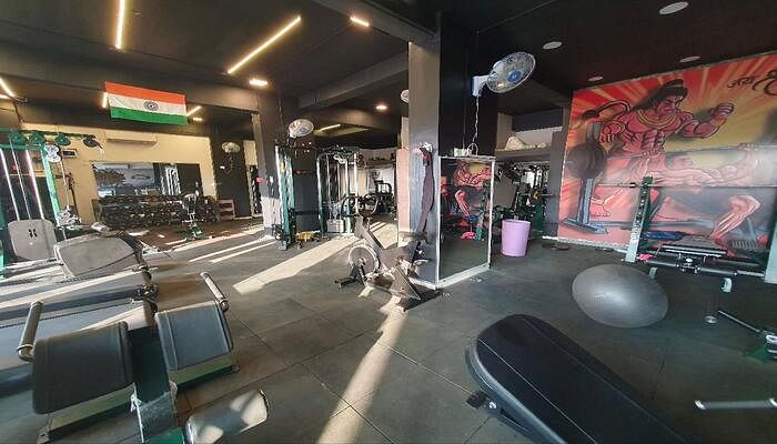 Sweat Gym Ulwe