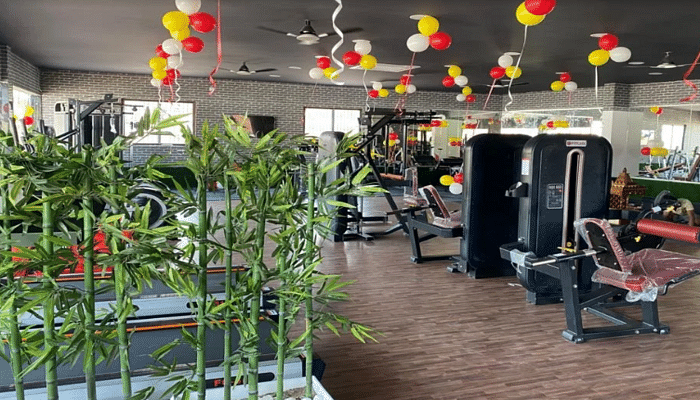 Guru Kripa Fitness Shastri Nagar Jabalpur