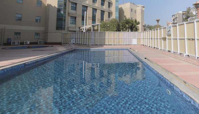 S K Enterprises Swimming Academy Sector 22 Rohini