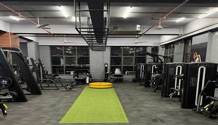 Shape Up Fitness Nana Chiloda
