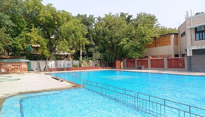 SK Enterprises Swimming Pool Paschim Vihar