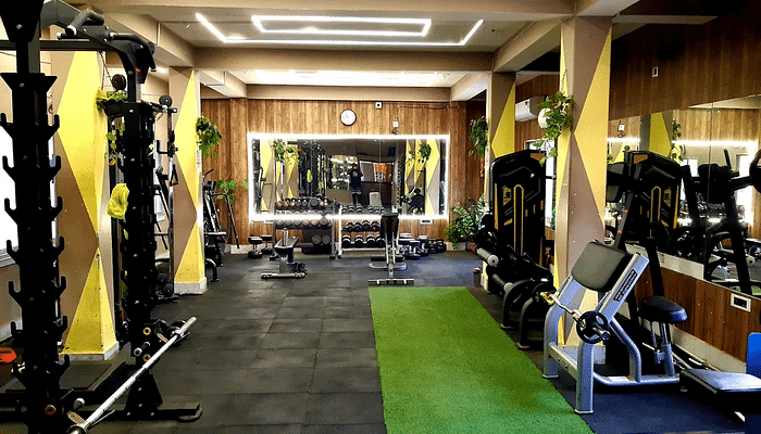 AS Powerhouse Gym Hatiara