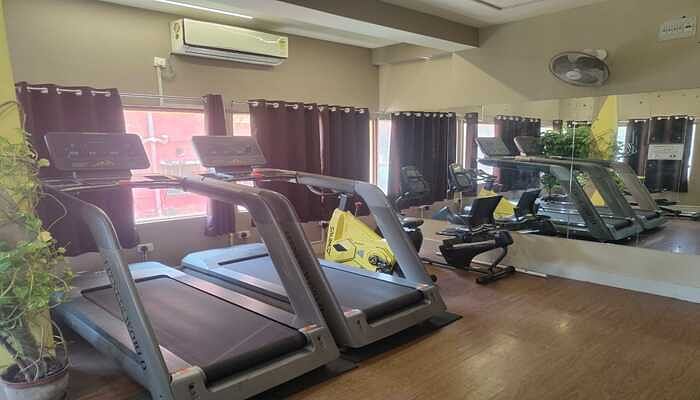 AS Powerhouse Gym Baguiati