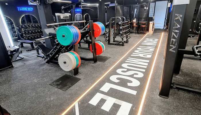 Grow Your Muscle Sector 43 Gurugram