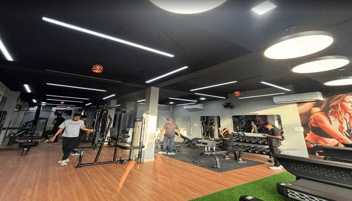 Fitness Yug Mansarovar