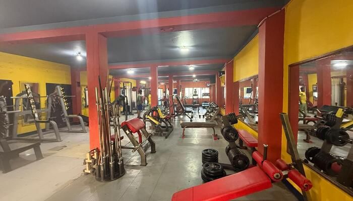 Rambo Gym Shankar Pura