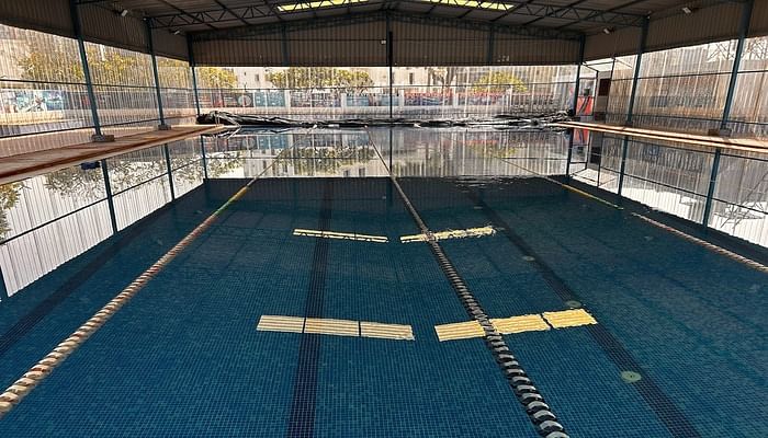 Olympia Swimming Academy - Temperature Control Omega 1 Greater Noida
